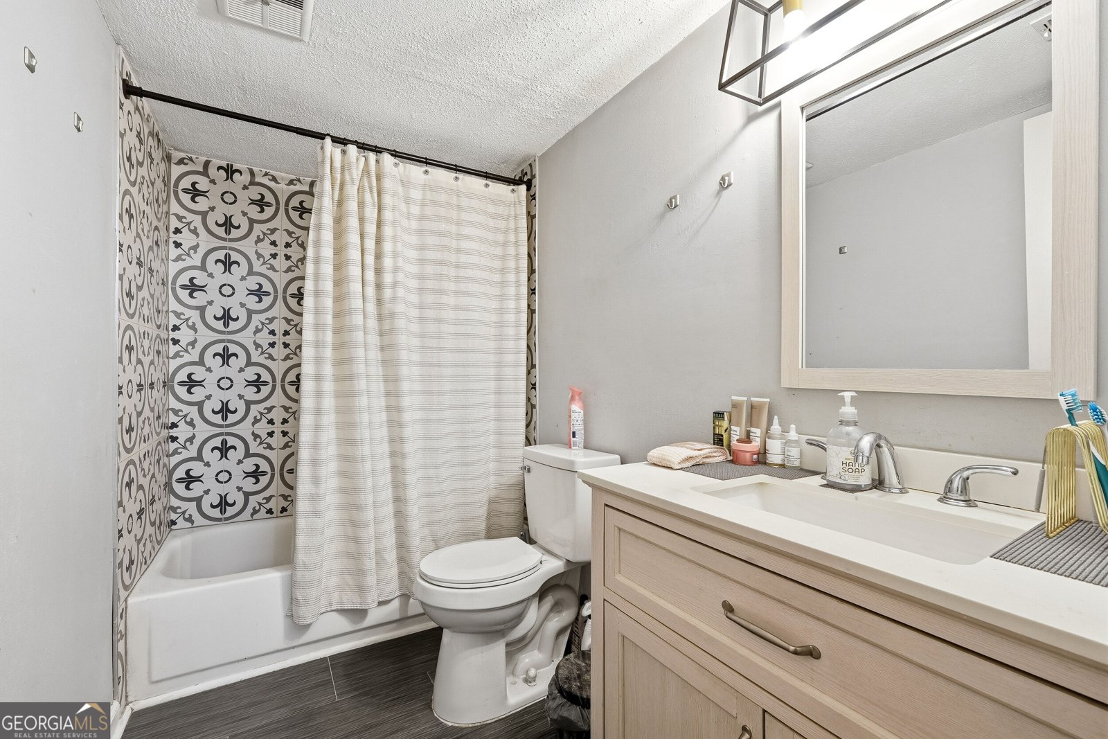 754 Garden View Drive Stone Mountain - Photo 19