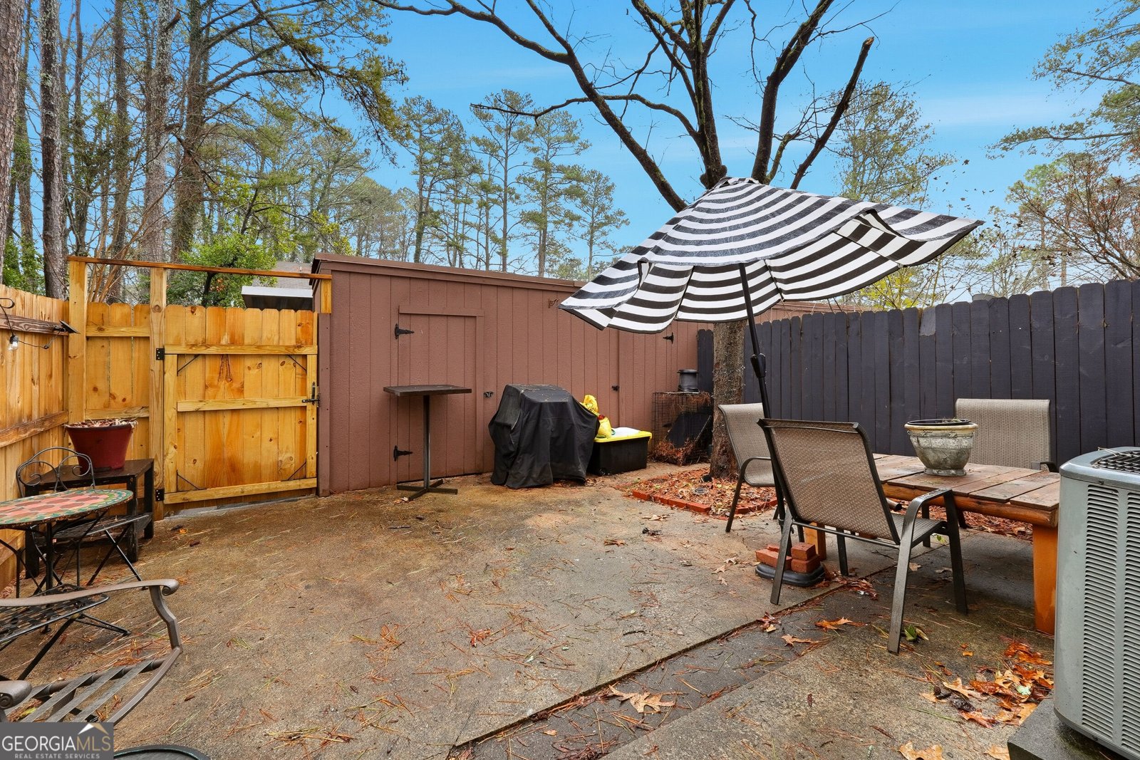 754 Garden View Drive Stone Mountain - Photo 23