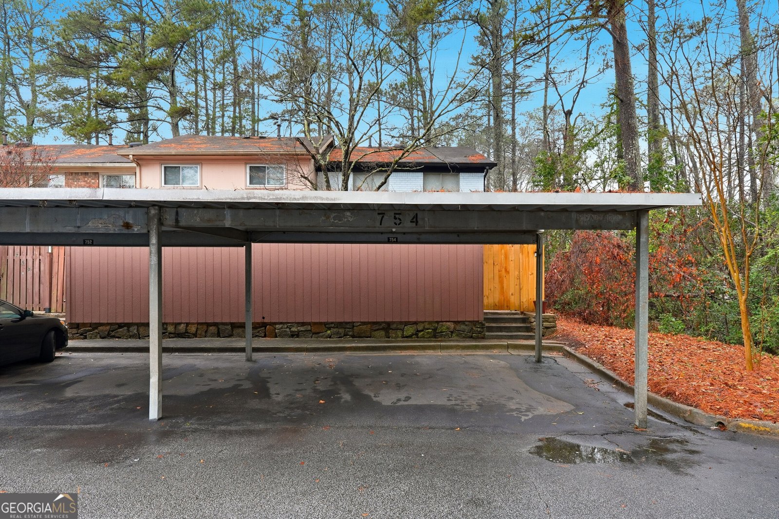 754 Garden View Drive Stone Mountain - Photo 25