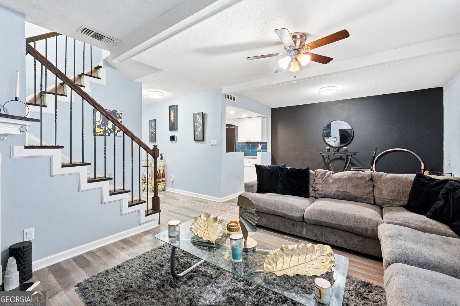 754 Garden View Drive Stone Mountain - Photo 7