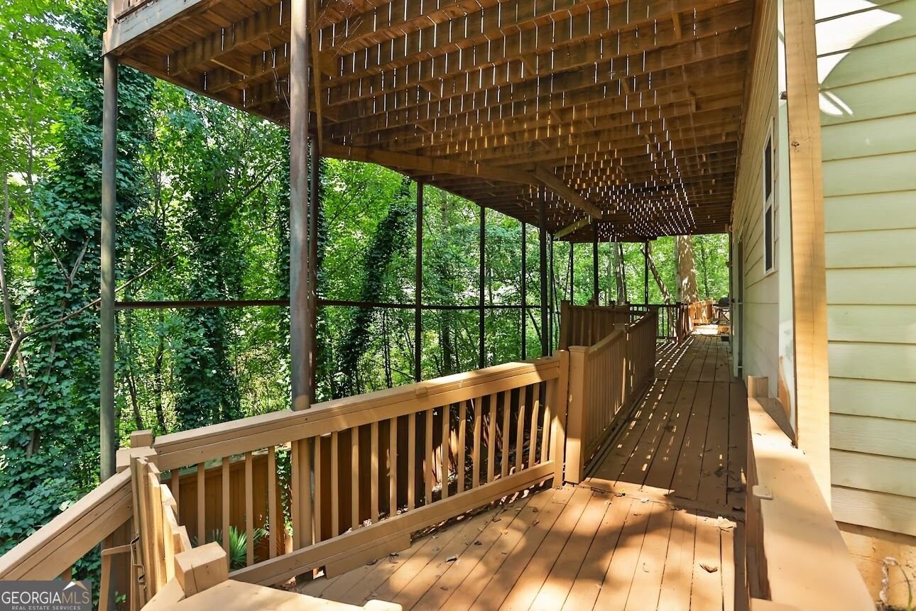 355 Nottingham Drive Marietta - Photo 10