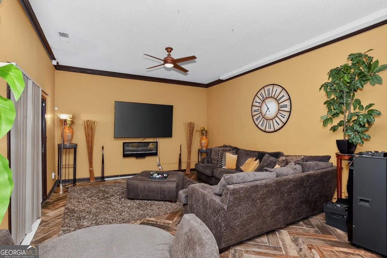355 Nottingham Drive Marietta - Photo 18
