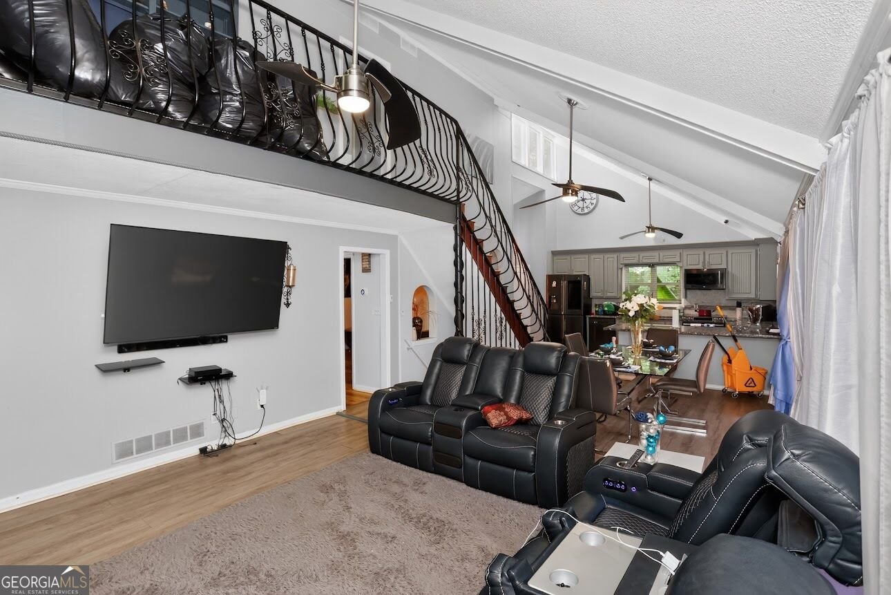 355 Nottingham Drive Marietta - Photo 6