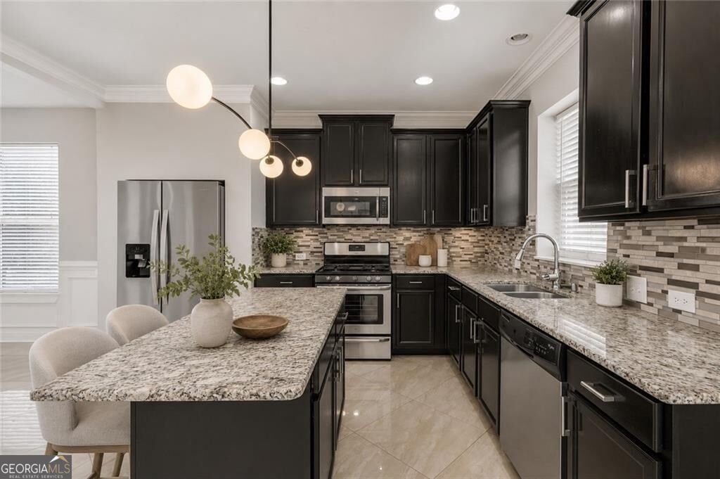 1163 Simonton Hill Court Lawrenceville - Photo 15