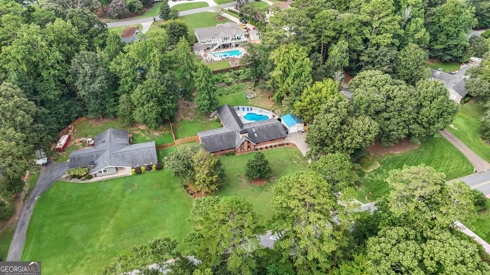 515 Golf View Drive Peachtree City - Photo 10
