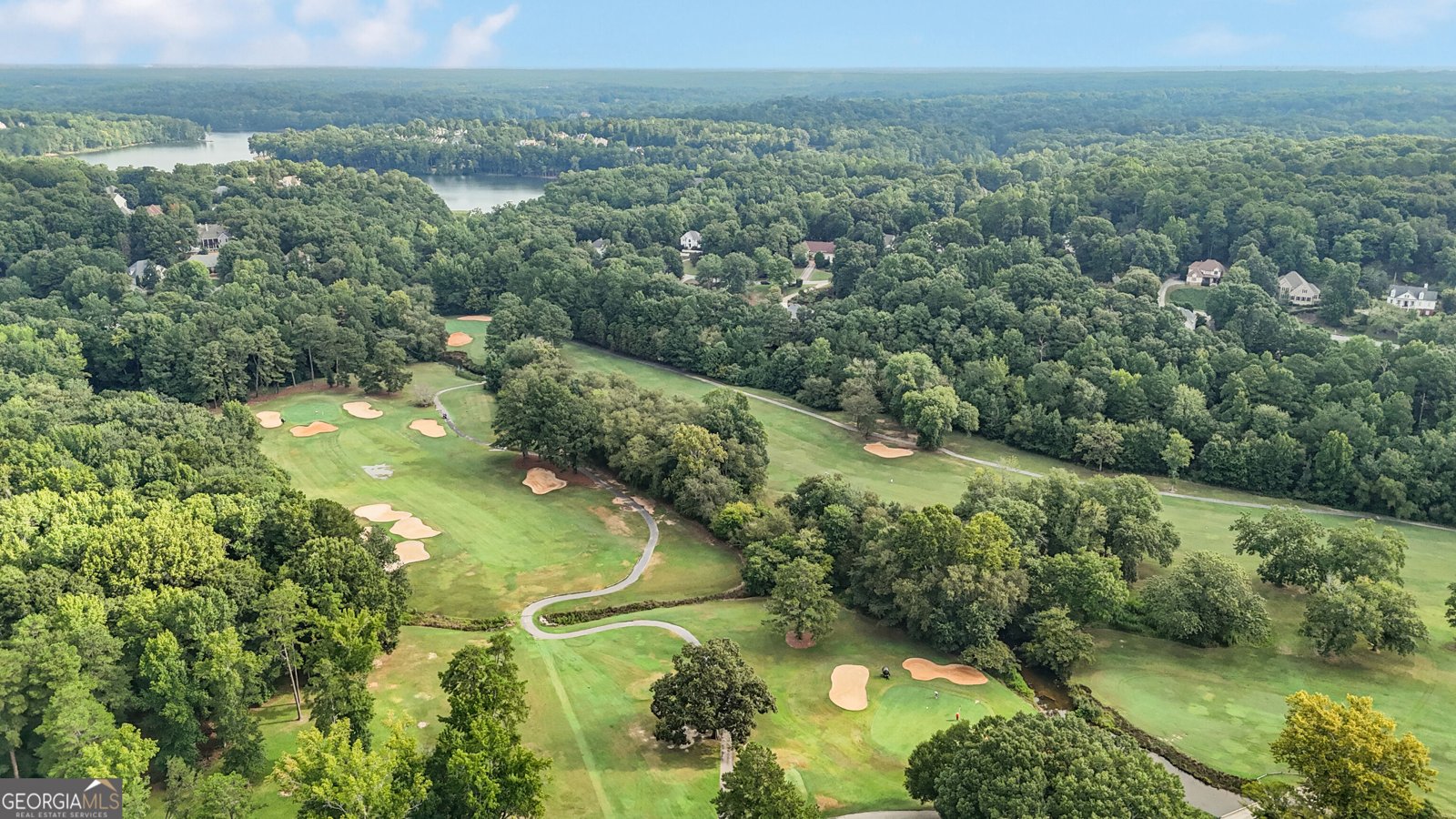 515 Golf View Drive Peachtree City - Photo 12