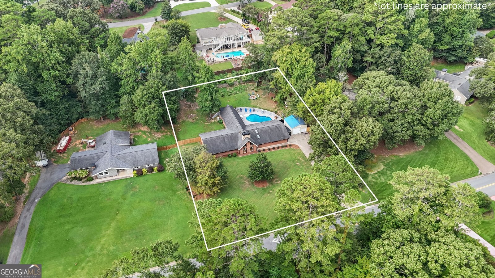 515 Golf View Drive Peachtree City - Photo 13