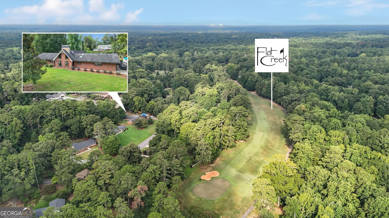 515 Golf View Drive Peachtree City - Photo 14