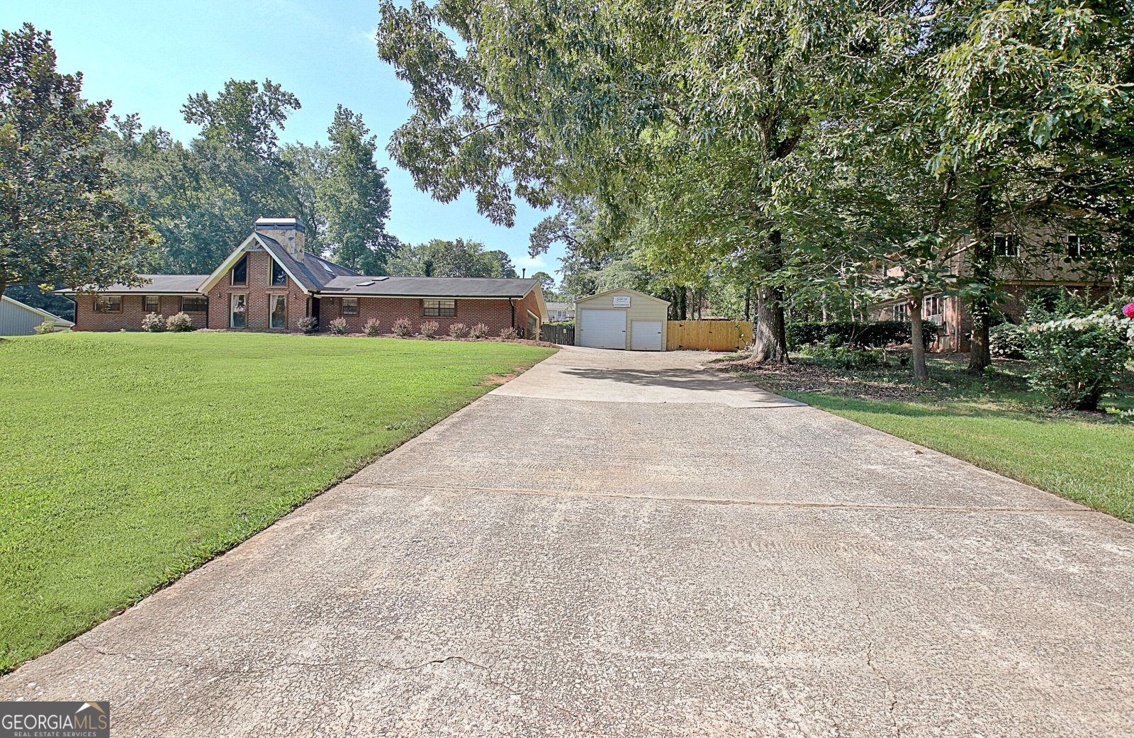 515 Golf View Drive Peachtree City - Photo 16