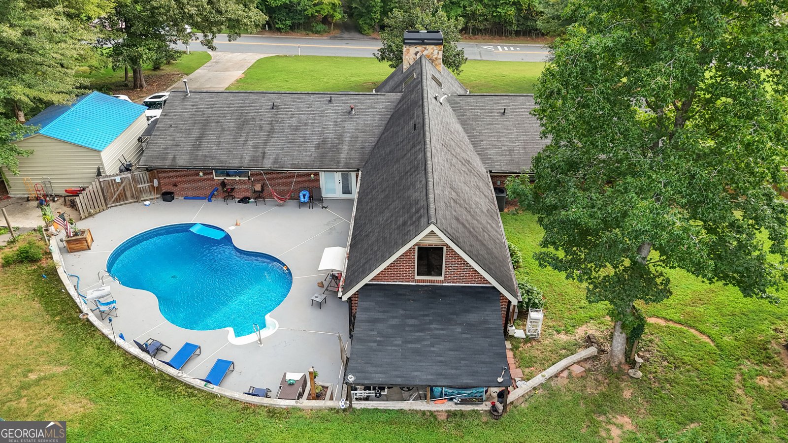 515 Golf View Drive Peachtree City - Photo 7