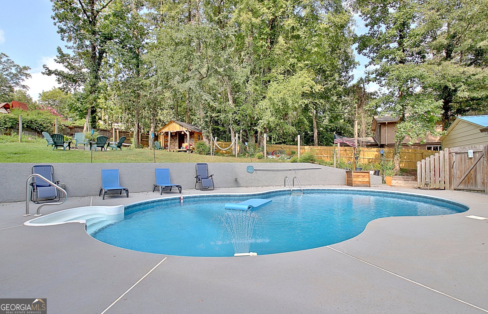 515 Golf View Drive Peachtree City - Photo 79