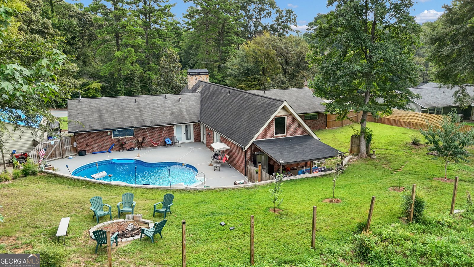 515 Golf View Drive Peachtree City - Photo 8