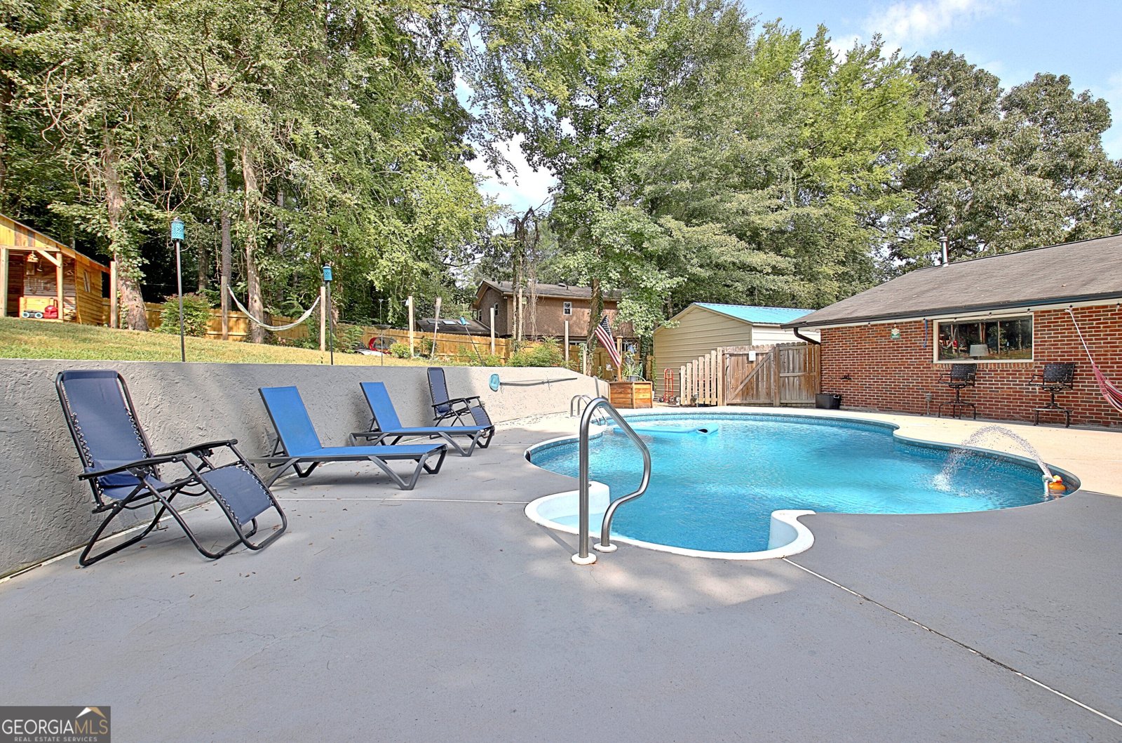 515 Golf View Drive Peachtree City - Photo 82