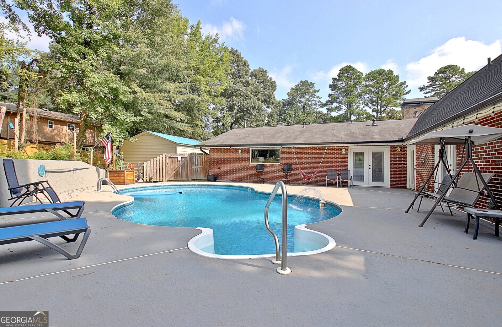 515 Golf View Drive Peachtree City - Photo 83