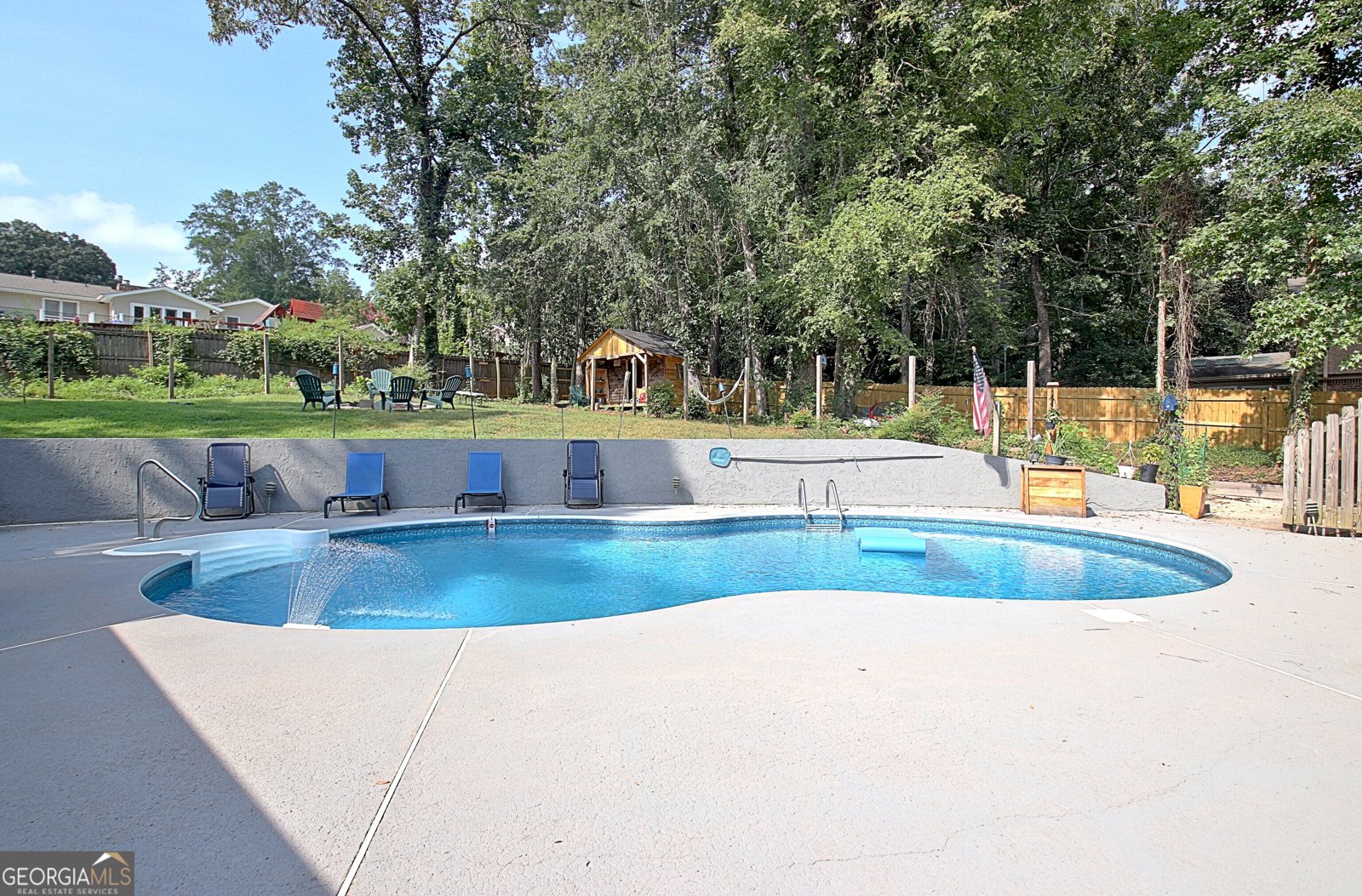 515 Golf View Drive Peachtree City - Photo 84