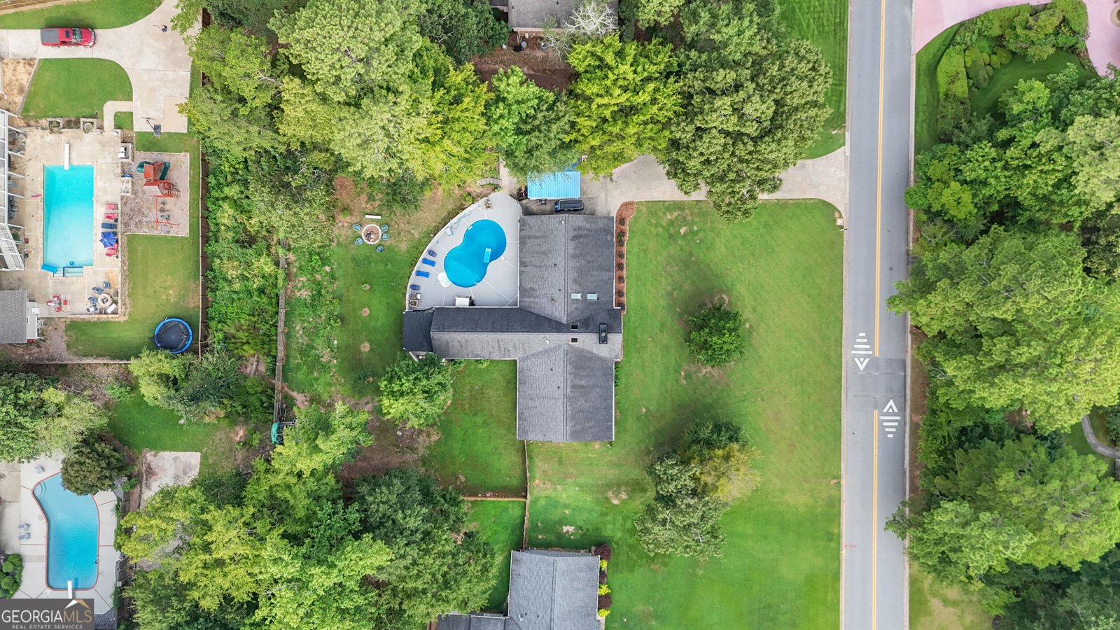 515 Golf View Drive Peachtree City - Photo 9