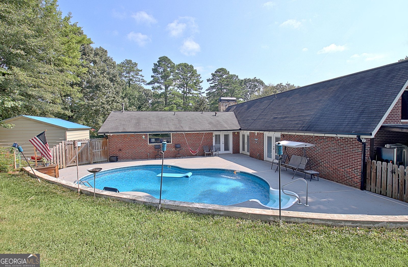 515 Golf View Drive Peachtree City - Photo 92