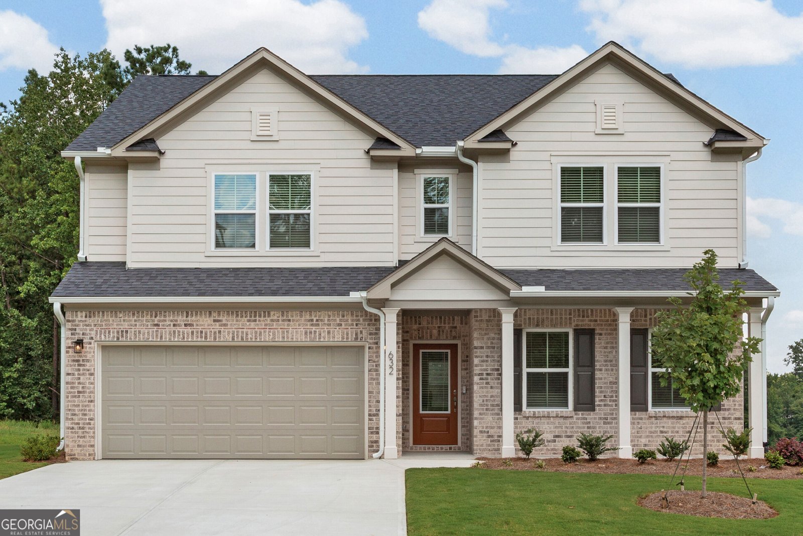 632 Topsail Drive Villa Rica - main photo