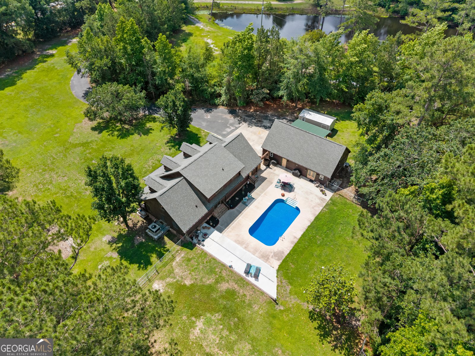817 Lakeview Road Statesboro - Photo 46