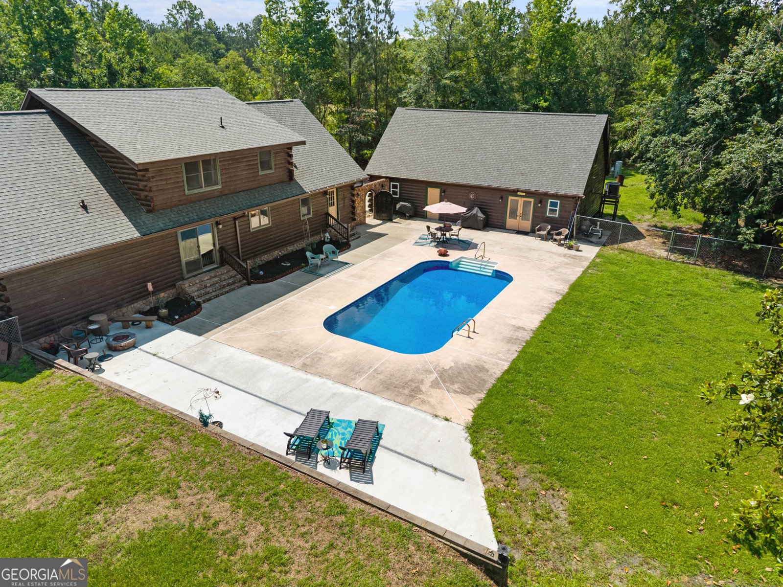 817 Lakeview Road Statesboro - Photo 47