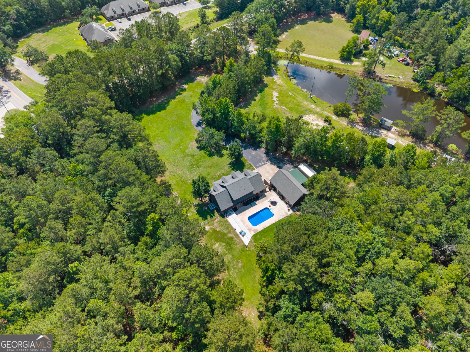 817 Lakeview Road Statesboro - Photo 50
