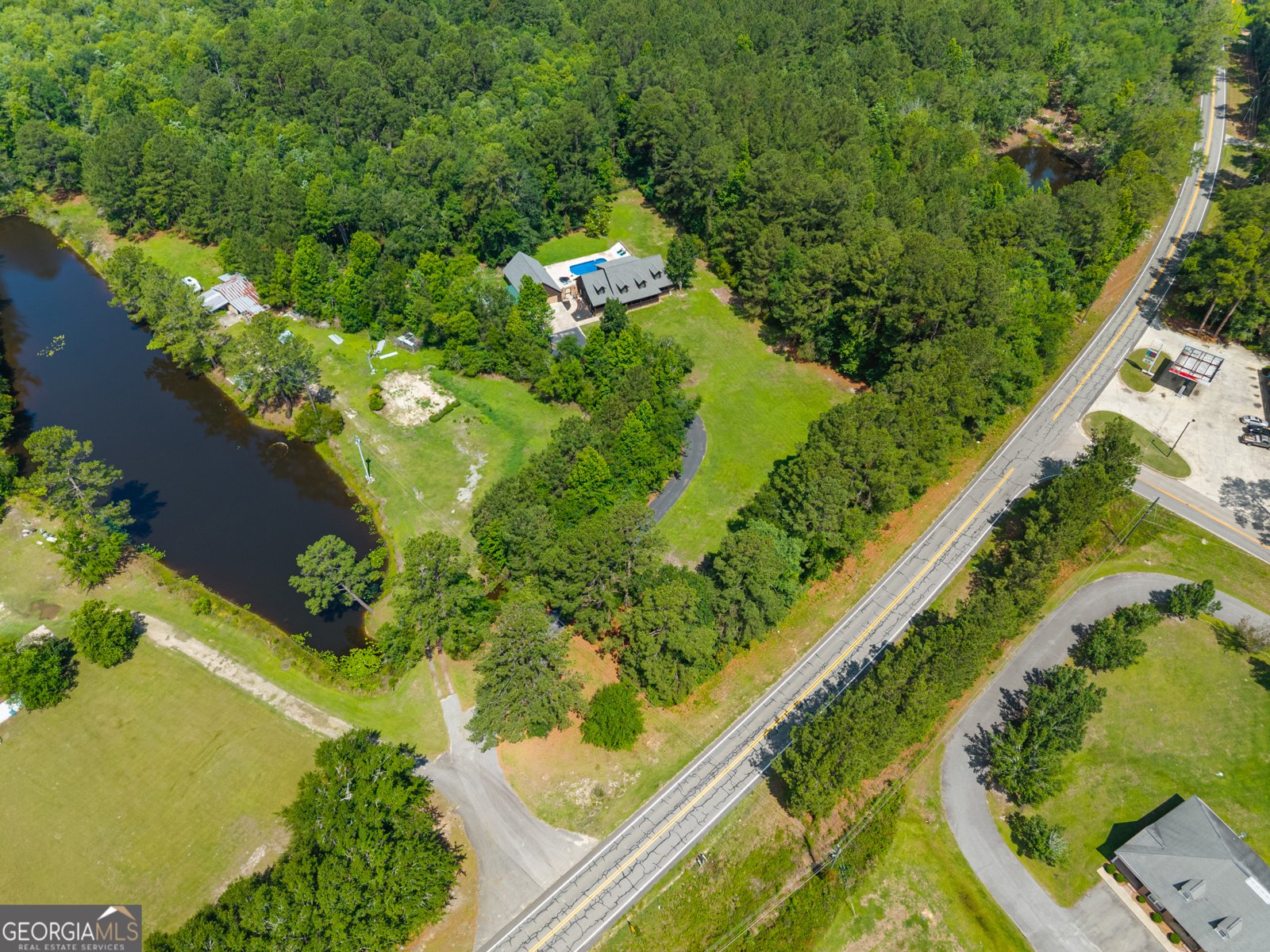 817 Lakeview Road Statesboro - Photo 51