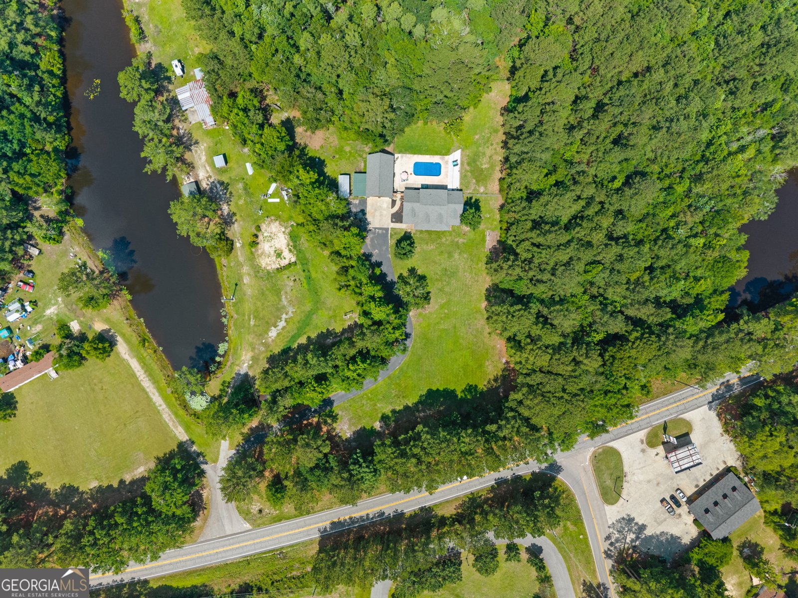 817 Lakeview Road Statesboro - Photo 52