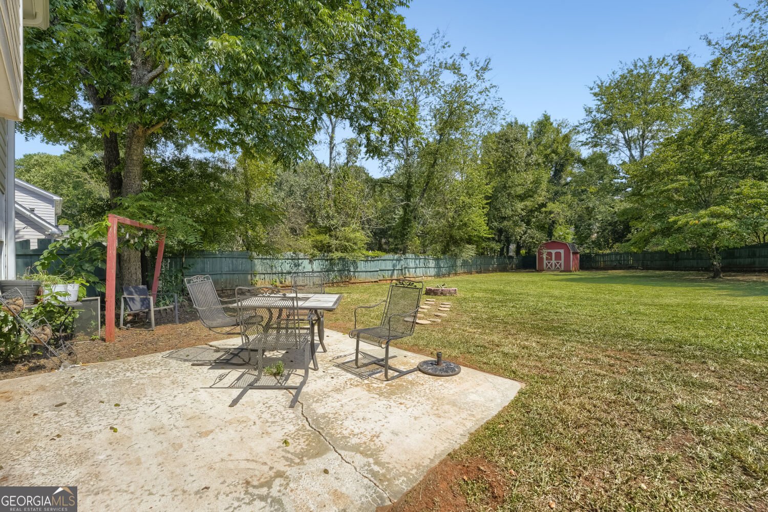 1410 Willow Bend Drive Snellville - Photo 32