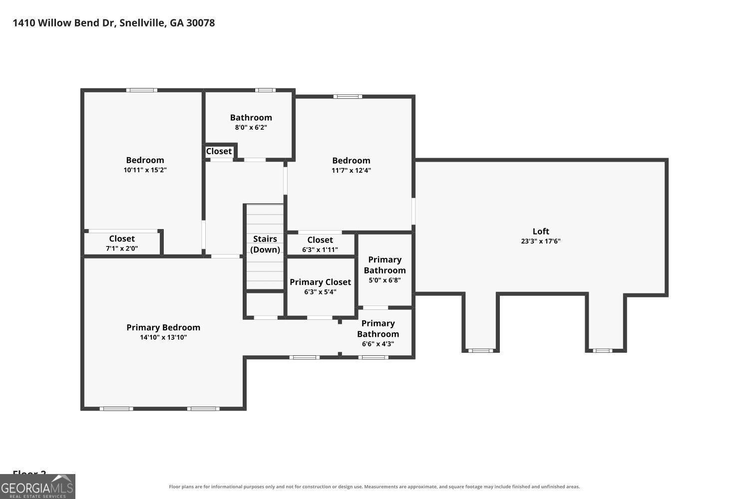 1410 Willow Bend Drive Snellville - Photo 36