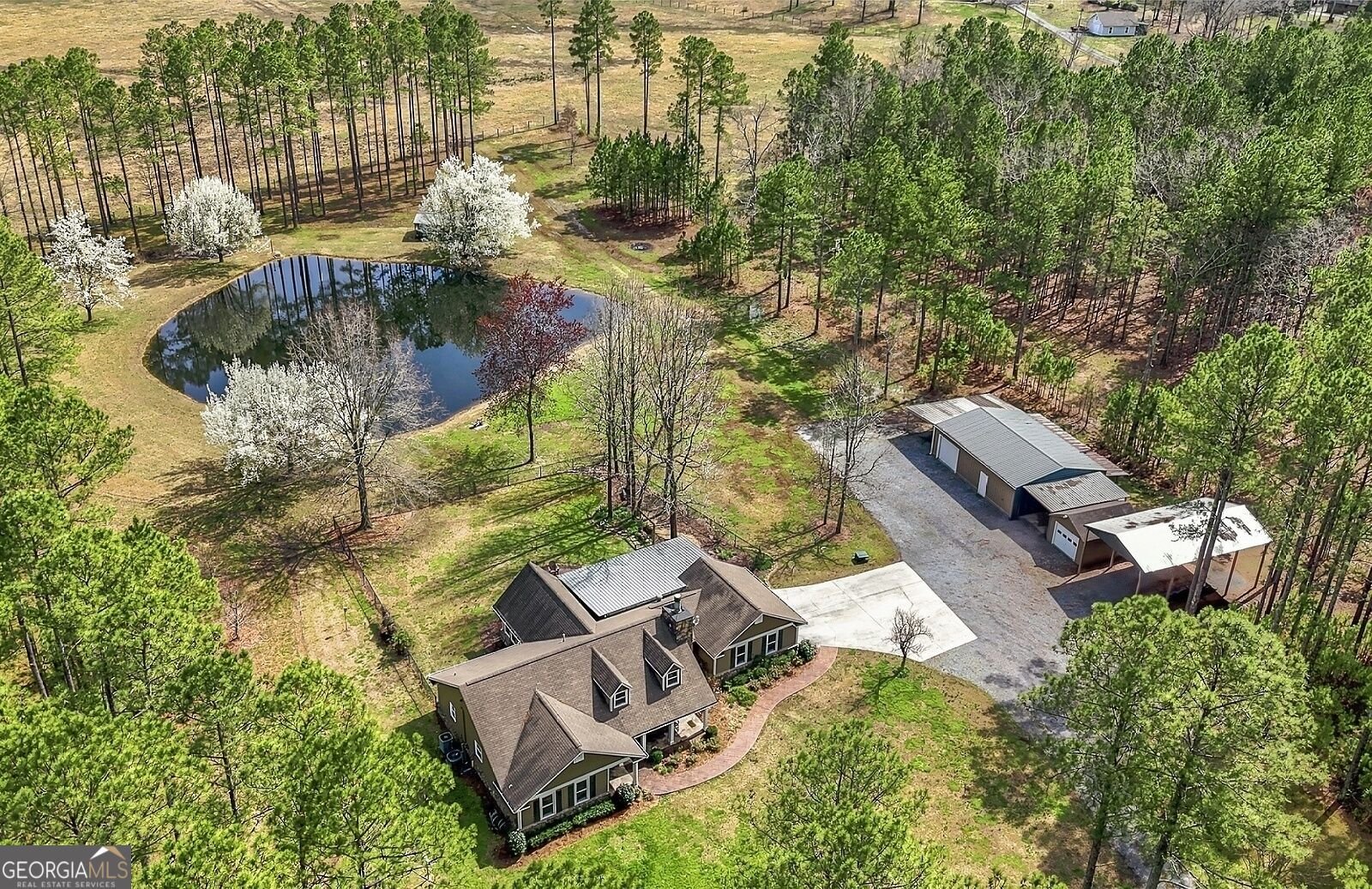 134 Hawkins Road Armuchee - Photo 53