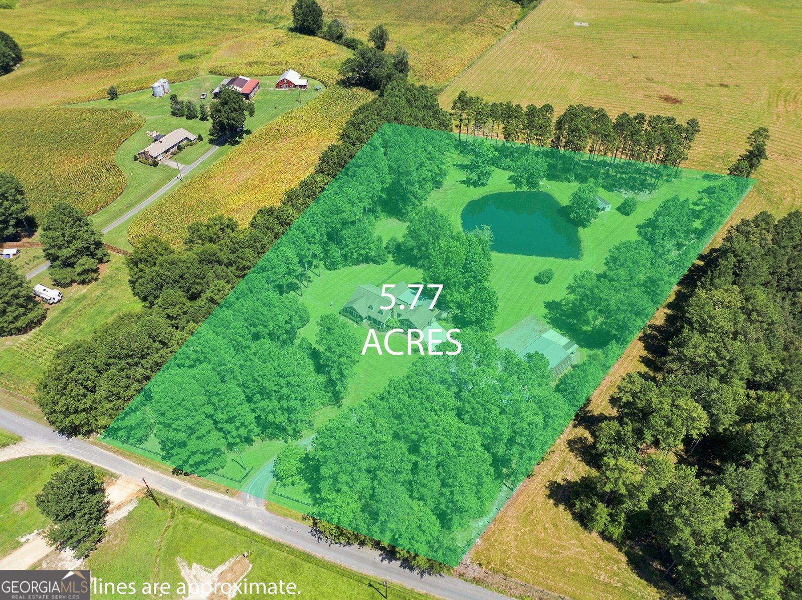 134 Hawkins Road Armuchee - Photo 61