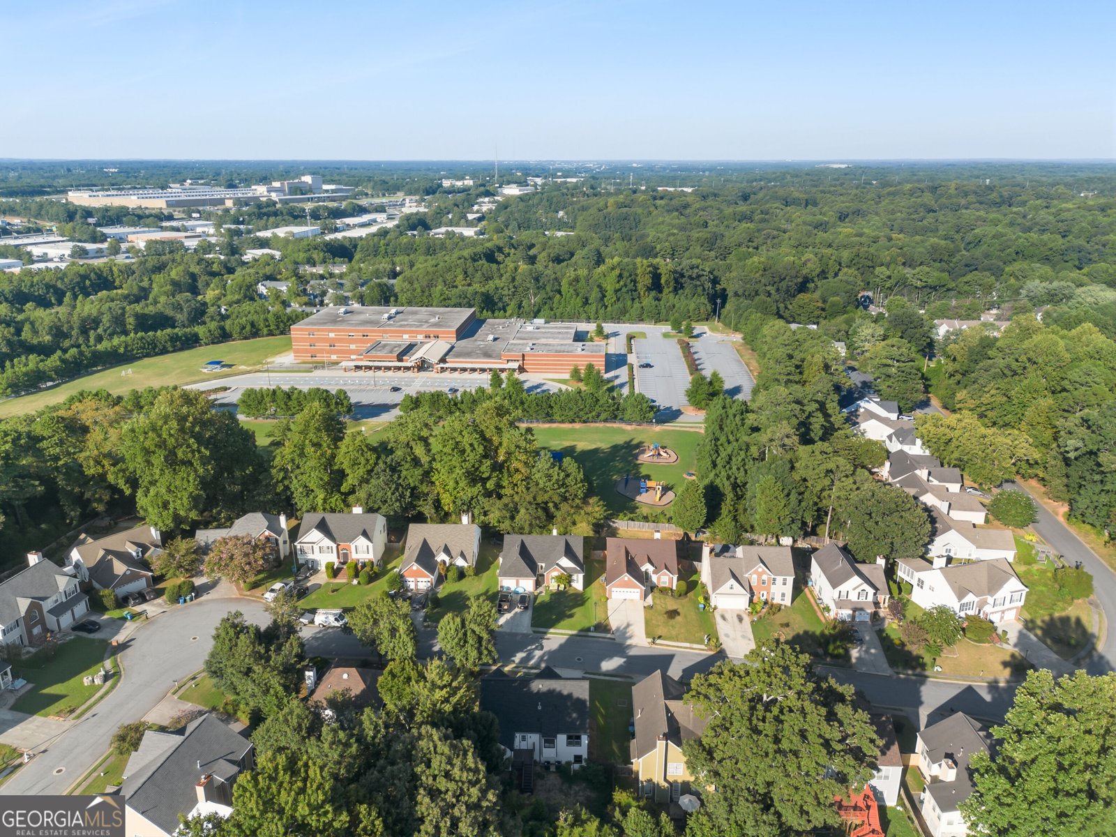 6802 Magnolia Park Drive Norcross - Photo 47