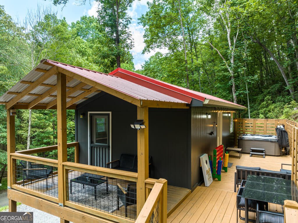 861 Little Rock Creek Road Cherry Log - Photo 36