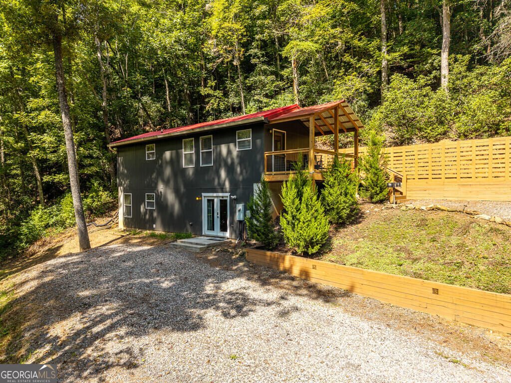 861 Little Rock Creek Road Cherry Log - Photo 42
