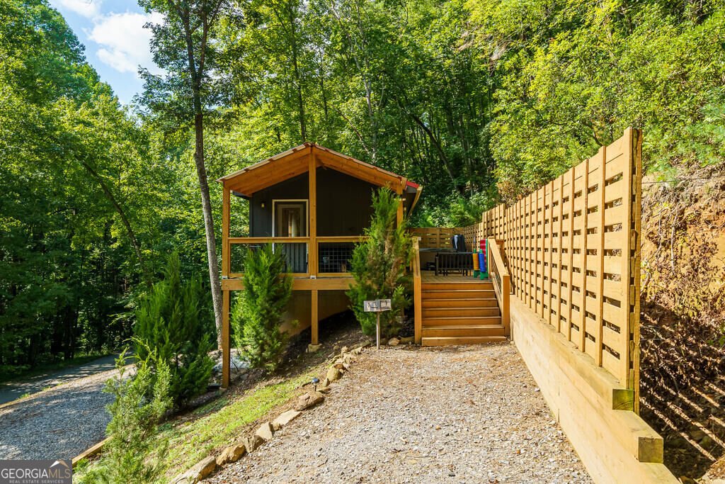 861 Little Rock Creek Road Cherry Log - Photo 43