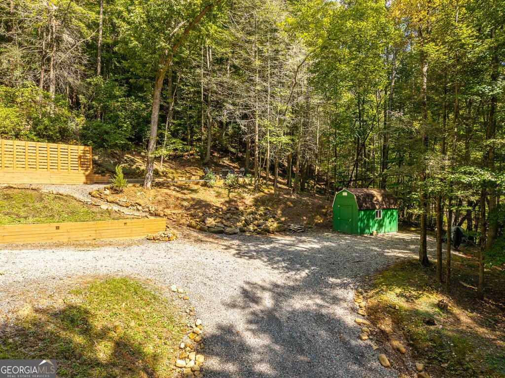 861 Little Rock Creek Road Cherry Log - Photo 44