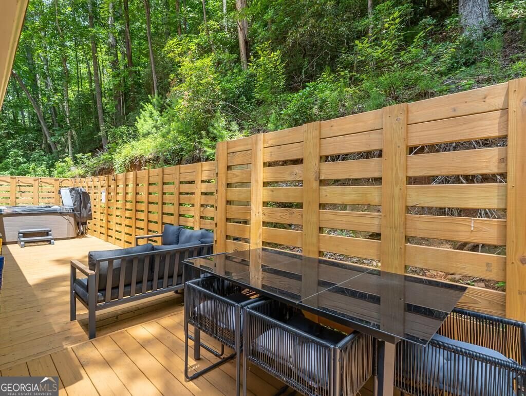 861 Little Rock Creek Road Cherry Log - Photo 6