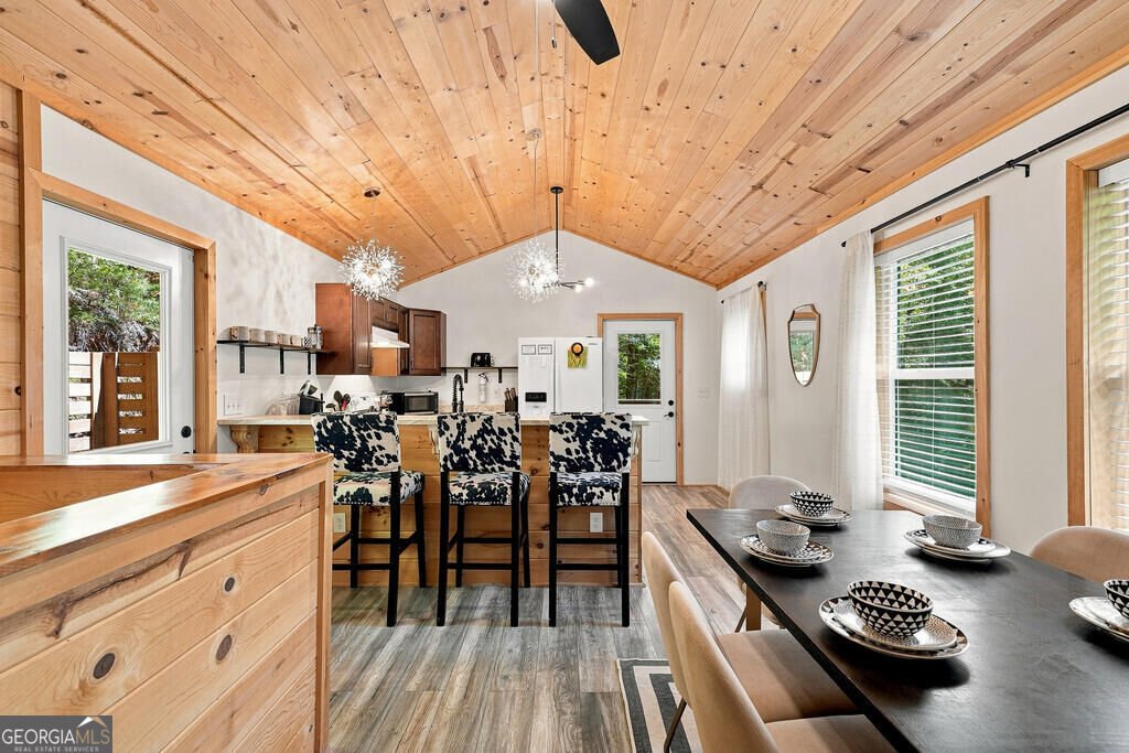861 Little Rock Creek Road Cherry Log - Photo 7