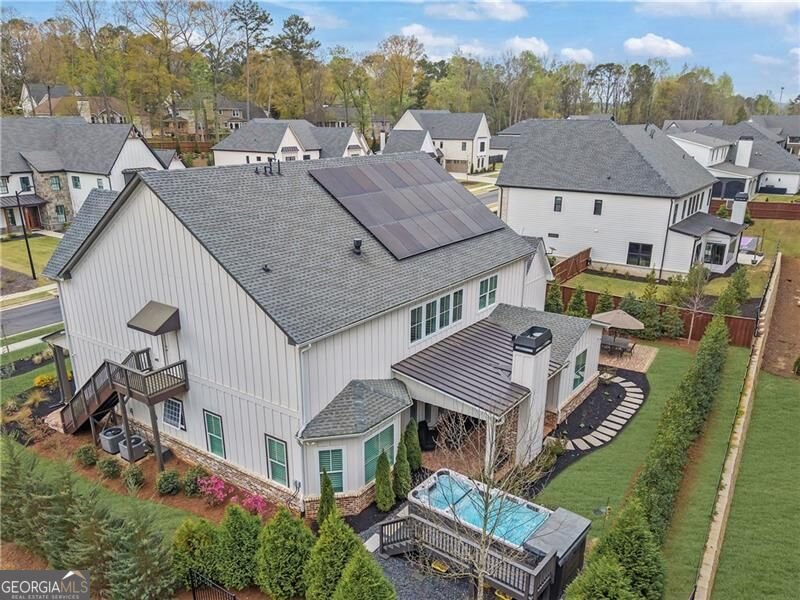 120 Chateau Place Woodstock - Photo 41