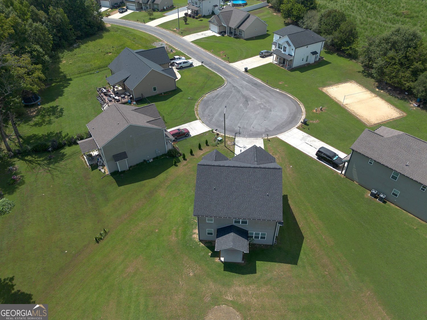 327 Larkspur Drive Calhoun - Photo 59
