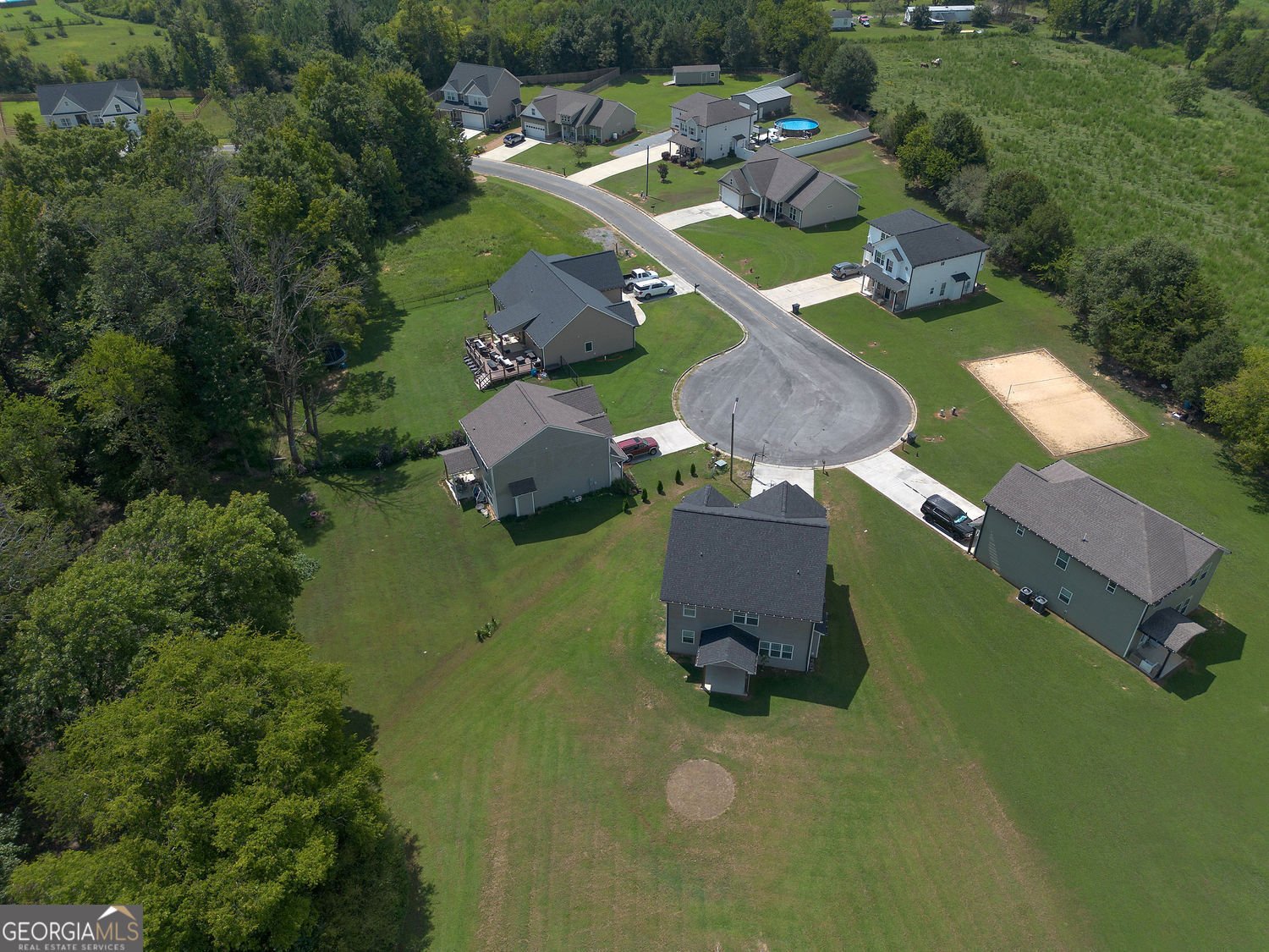 327 Larkspur Drive Calhoun - Photo 9
