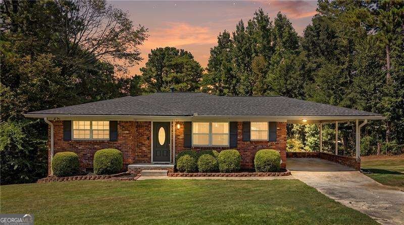 141 Cooper Lake Road Mableton - Photo 38