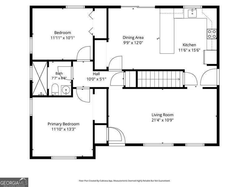 141 Cooper Lake Road Mableton - Photo 39