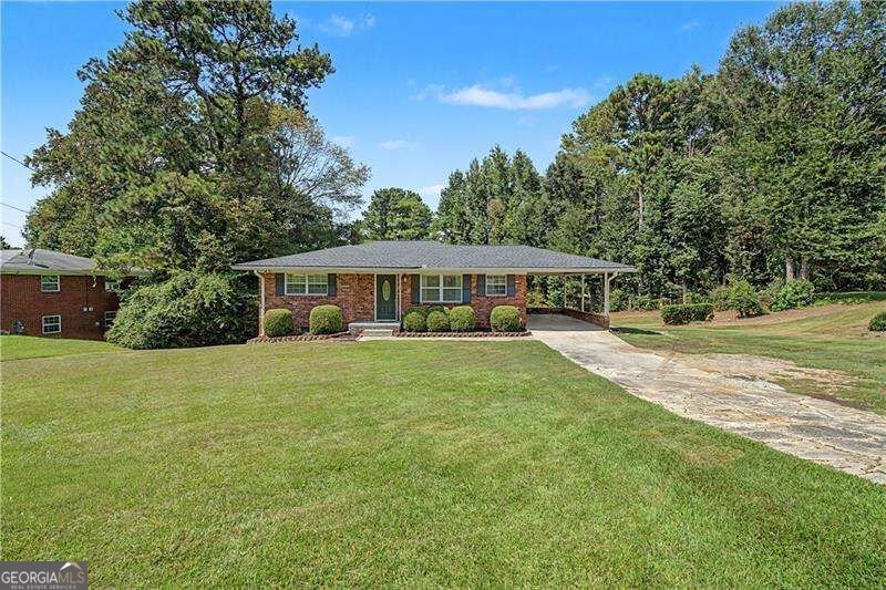 141 Cooper Lake Road Mableton - Photo 41