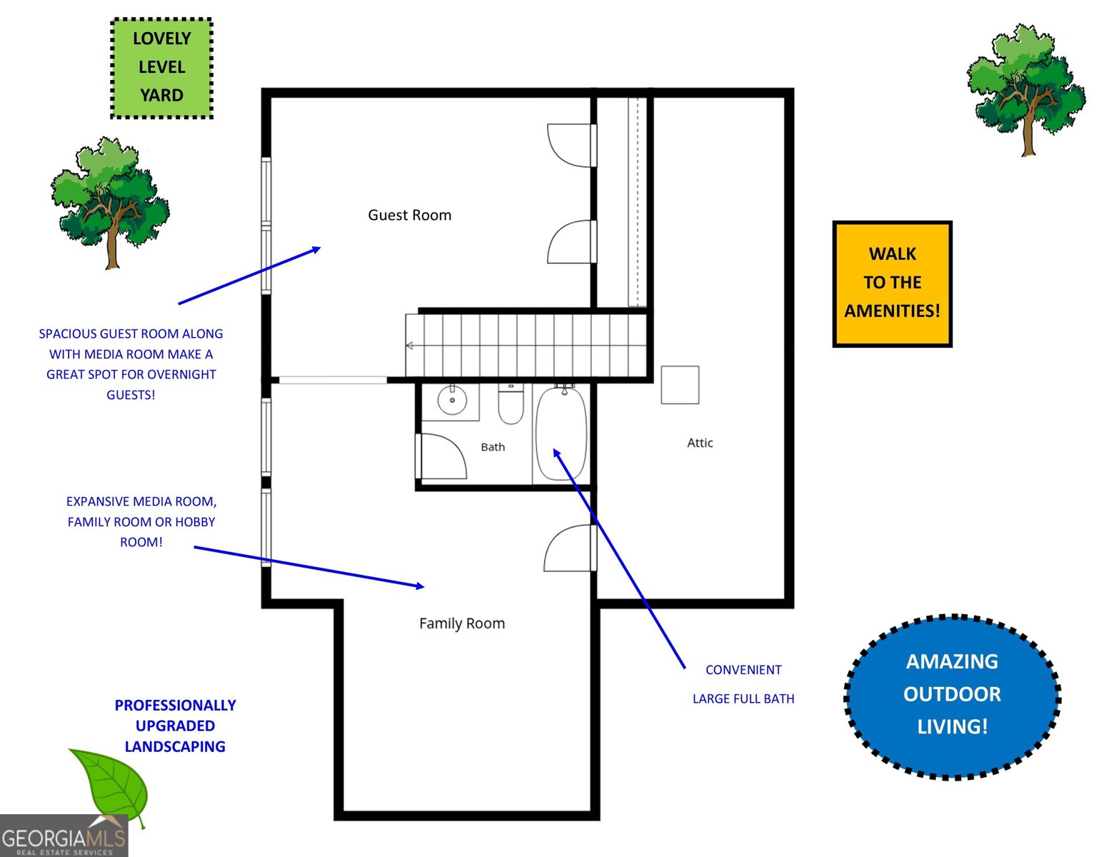326 Ellington Drive Canton - Photo 6