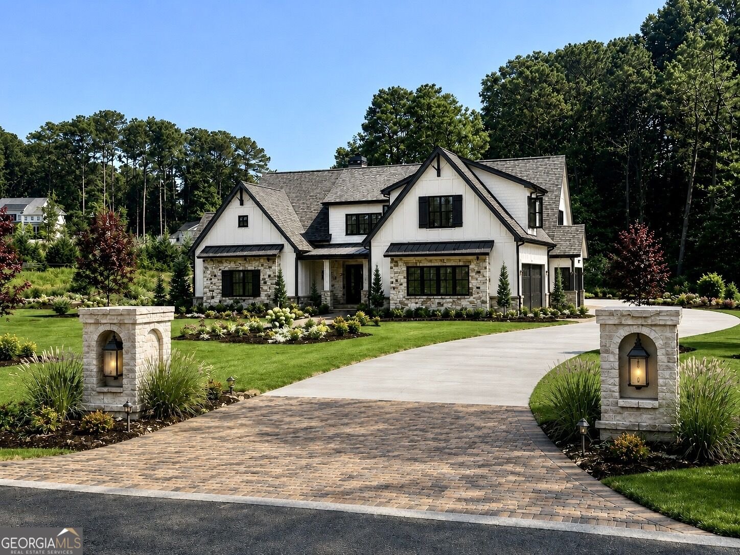 1013 Haddie Way Alpharetta - main photo