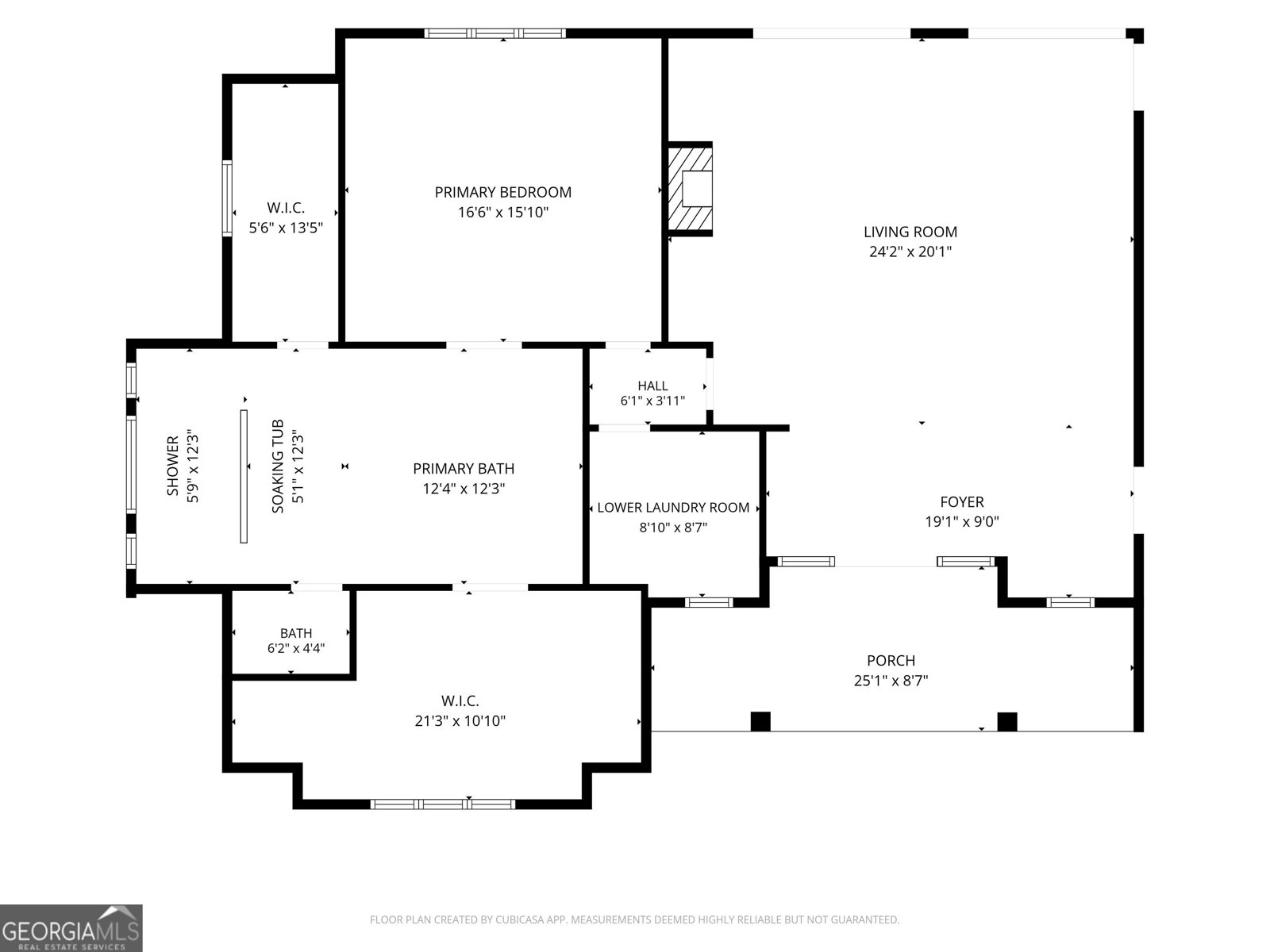 1013 Haddie Way Alpharetta - Photo 11