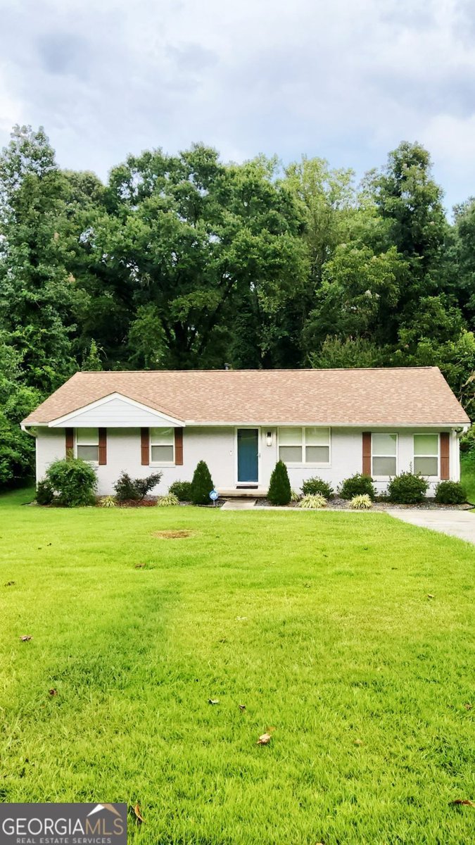 4058 Sweetbriar Lane Forest Park - main photo