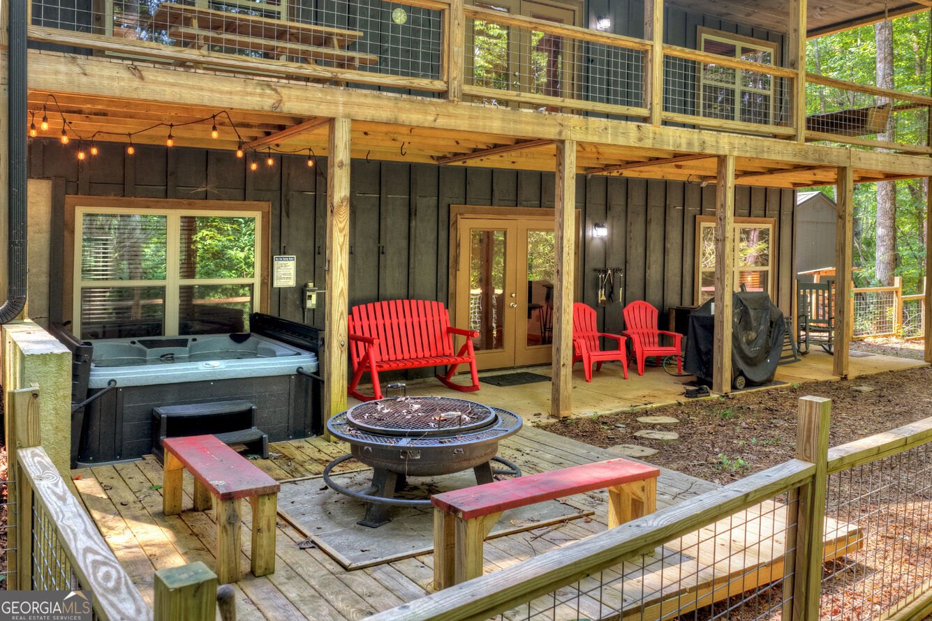 203 Buck Creek Trail Epworth - Photo 37
