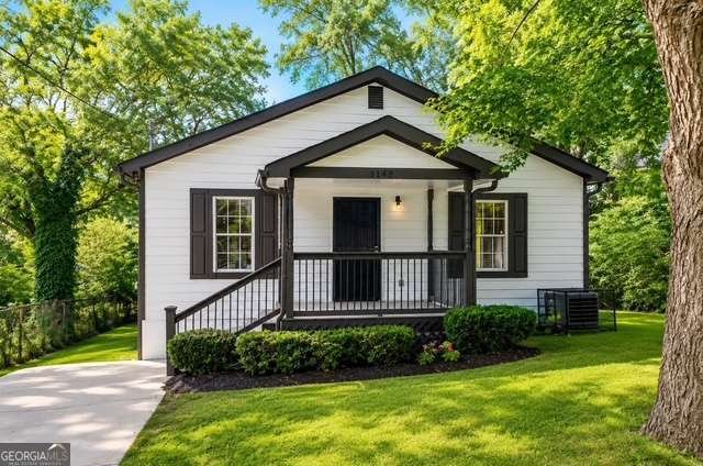 1149 Ira Street Atlanta - main photo